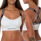 New Fashion Fitness Tight Sports Letter Street Cropped Vest Tank Tops for tver Women Halter Bustier Strappy Skinny T-Shirt Pbong mid size graduation outfit romantic style teen swag clean girl ideas 90s latina aesthetic