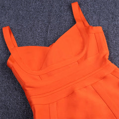 royal blue bandage dress summer sexy bodycon dresses for women mini spaghetti club celebrity party dress birthday outfit