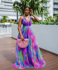 African Print Dresses For Women Dress Dashiki Patchwork Pleated African Clothes Big Size Africa Clothing Christmas Robe Pbong mid size graduation outfit romantic style teen swag clean girl ideas 90s latina aesthetic