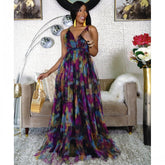 African Print Dresses For Women Dress Dashiki Patchwork Pleated African Clothes Big Size Africa Clothing Christmas Robe Pbong mid size graduation outfit romantic style teen swag clean girl ideas 90s latina aesthetic