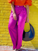 Pbong mid size graduation outfit romantic style teen swag clean girl ideas 90s latina aestheticWomen Pants High Waist Shiny Wide Leg Elegant Casual Trousers with Zipper Elastic Waist Female African Fashion Office Business