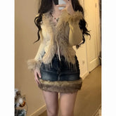 Oversize Washed Vintage Denim Skirts Sexy High Waist A-line Skirt for Women Y2k Fashion All-match Bodycon Faldas Largas