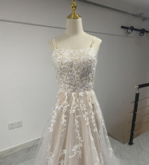 Spaghetti Strap Evening Dress Sexy Backless Party Prom Dress Candy Color High Waist Ball Gown Lace Vestido De Festa Sukienki