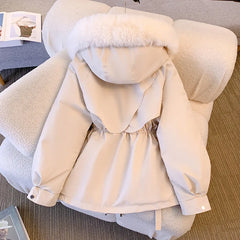 Winter Jacket Women Down Coat Winter Parka female new loose thick jacket winter coats jacket coat 2212CX