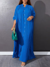 Pbong mid size graduation outfit romantic style teen swag clean girl ideas 90s latina aesthetic freaknik tomboy swaggy going out clas Spring Vintage Spring Dress Female Holiday Loose Long Shirt Vestidos Women Long Sleeve Sundress Button Up Maxi Robe