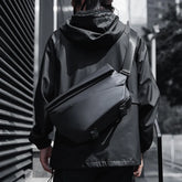 Fashion Brevite Men Multifunction Waterproof Shoulder Crossbody Bags Male Outdoor Travel Novel Messenger Bag Teenager Tiding