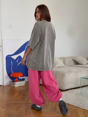 New Streetwear Y2K Distressed Women T-shirt Fashion O Neck Short Sleeve Digital Print Top Cotton Blend Loose Summer Tee