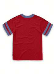 Women's Summer Digital 32 Printed Round Neck Short Sleeve Casual T-Shirt Graphic Tees Women Top Loose And Breathable Unisex Top