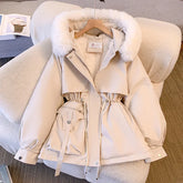Winter Jacket Women Down Coat Winter Parka female new loose thick jacket winter coats jacket coat 2212CX