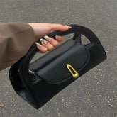 Handbags For Women Designer Luxury Small Shoulder Sling Bag Women's Vintage Crossbody For Woman Y2K Goth Techwear Gothic