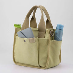 Bag Women Shoulder Bag Canvas Handbag Large Capacity Crossbody Bag Women