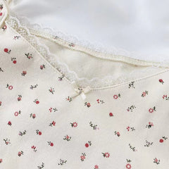 Summer Cotton Casual Knitted Women Tank Top Sexy Spaghetti Strap Lace Up Streetwear Slim Cute Crop Tops Cami