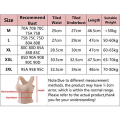 3-in-1 Waist Buttoned Bra Shapewear for Women Waist Shaper Women's Shapewears Snatch Bra - 3-in-1 Waist Trainer Bras Daily