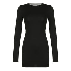 Gothic Dark Print Mesh Transparent Dress