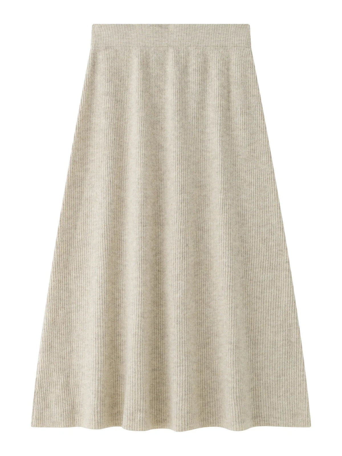 5.5% Wool Knitting Chic Set For Women Autumn Winter New Design Cardigan Long Skirt Two Pieces Set 24FS14145+24FS14146