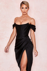 High Quality Summer Satin Bodycon Dress Women Party Dress  Arrivals Elegant Midi Dress Sexy Celebrity Evening Club Dress