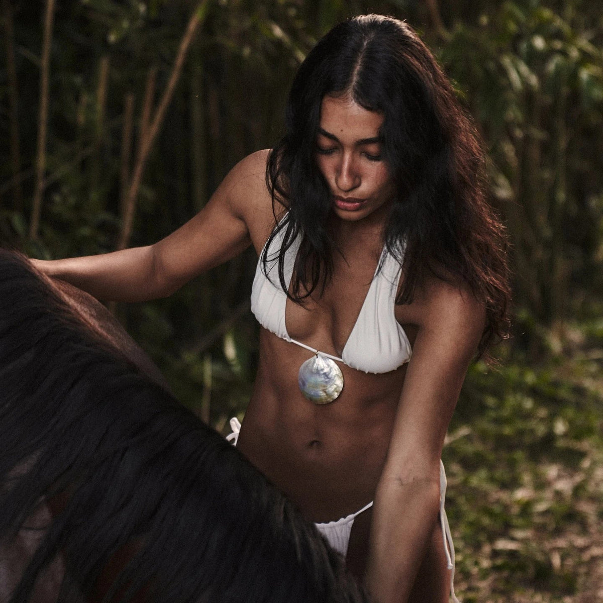 Sexy Bikinis Women Swimsuit Female Botton Swimwear Bandeau Biquini Thong Bathing Suit High Cut Bodysuit Beachwear Swimming Suits