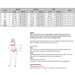 3Pcs Mirco Bikini Mini Skirt Women Sexy Swimsuit Push Up Swimwear Female Bandeau Biquini Turquoise Bathing Suit Beachwear Outfit